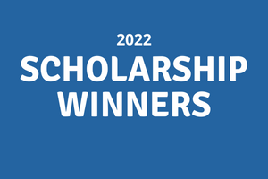 Scholarship Winners 2022