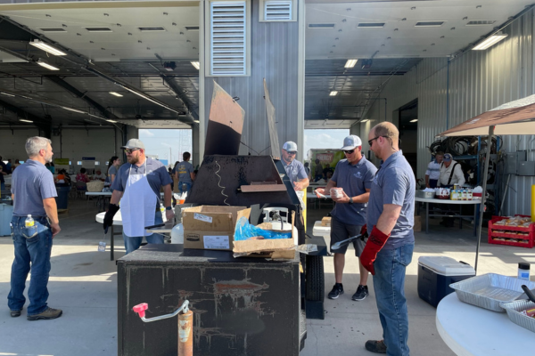Grilling
