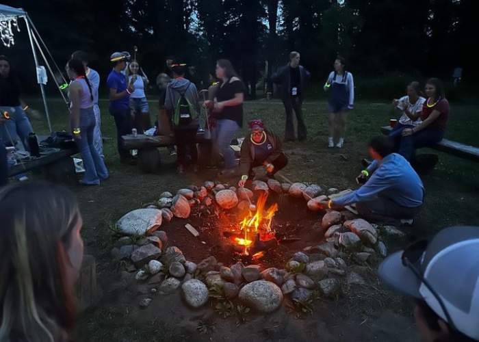 campfire