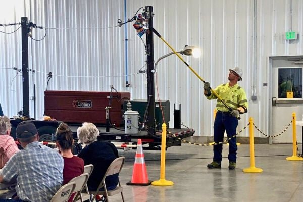 MAP Safety Demo