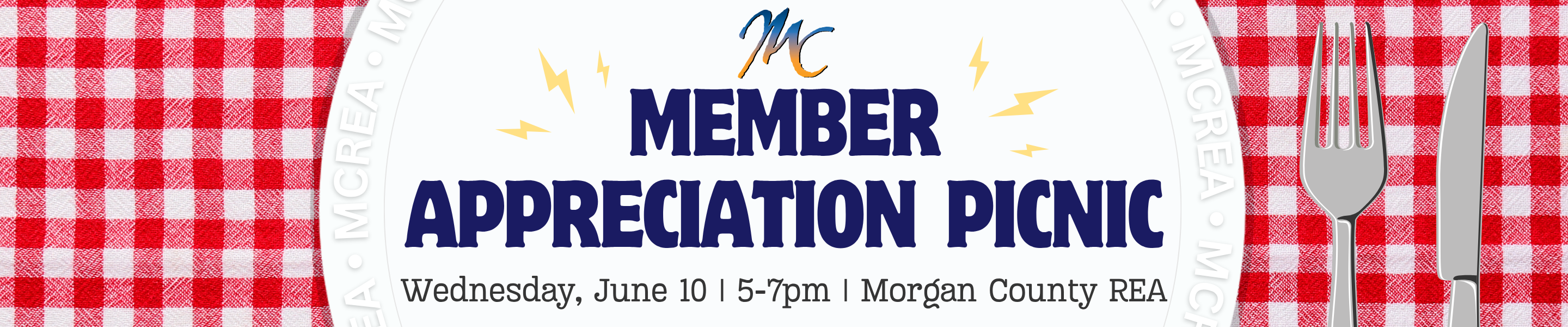 2026 Member Appreciation Picnic
