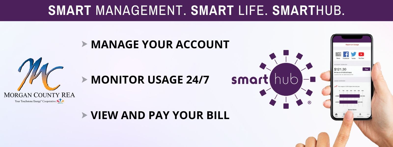Smarthub Graphic