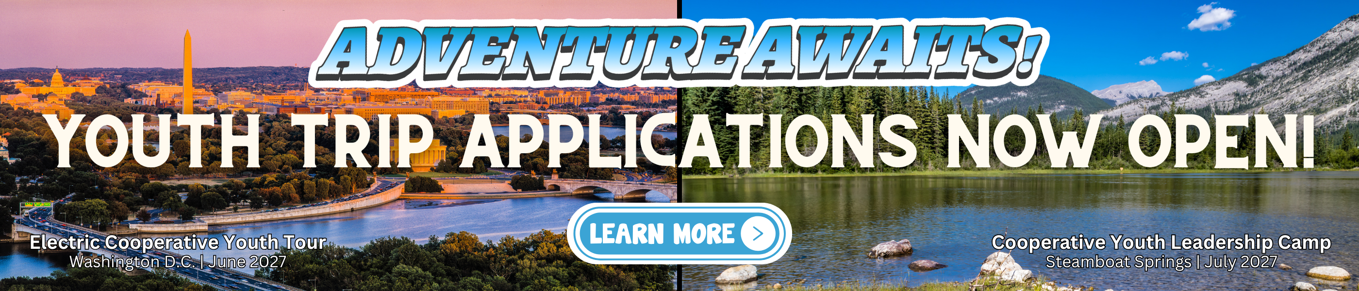 Youth Tour/Camp Applications