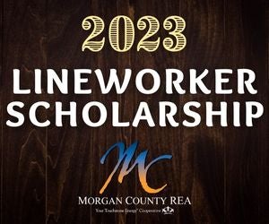 Lineworker Scholarship Button